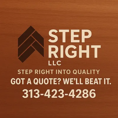 Step Right LLC