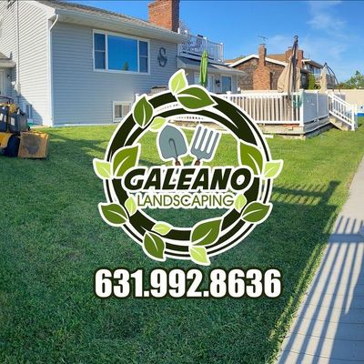 Galeano landscaping