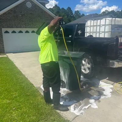 BOS Pressure Washing