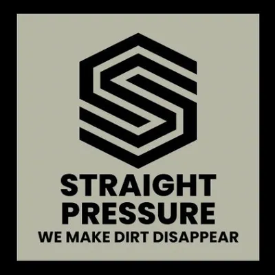 Straight Pressure Pressure Washing