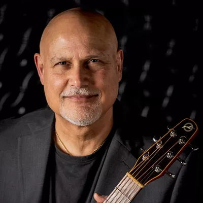 Acoustical Guitar By Rick Iacoboni