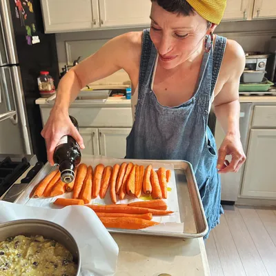 Mrs. Pleasant Plant Forward Personal Chef
