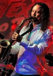 Sean Fuller, Professional Saxophonist