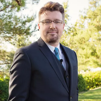 Jonathan Derrick Mathe - Ordained Minister