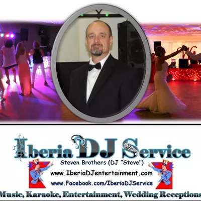 Iberia DJ Service, DJ 