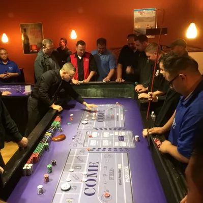 Signature Casino Parties
