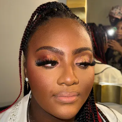 Jordan McKoy (Makeup Only)