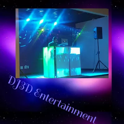 DJ 3-D Entertainment