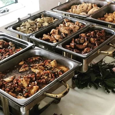 Cedric's Kitchen - Catering Services