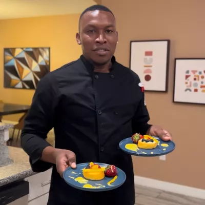 Personal Chef Kegon