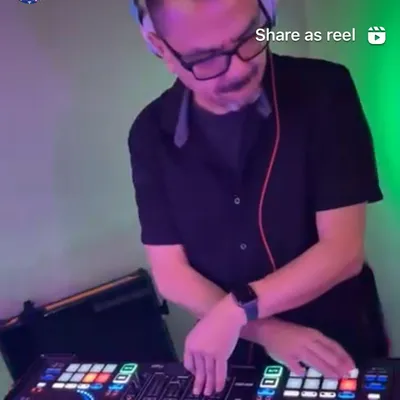 Tuff Sound Entertainment DJ Tony