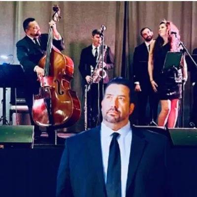 Dan Olivo (Sinatra, Buble' & Rat Pack Jazz)