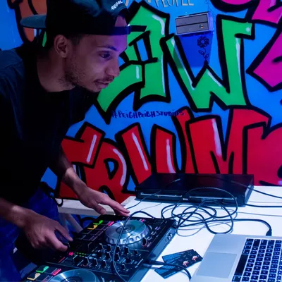 DJstew