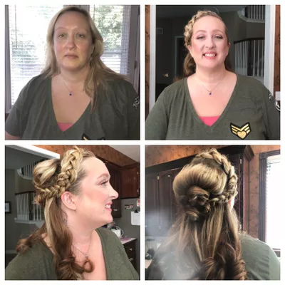 Hair & Makeup By Alley