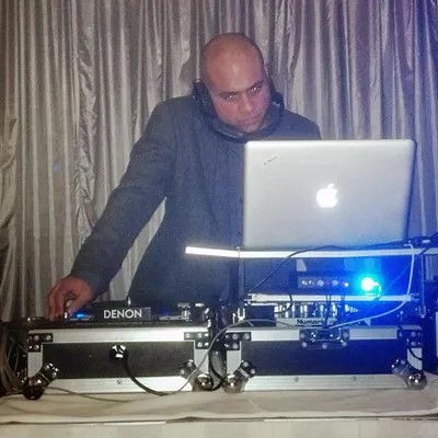 DJ Divaz-Professional DJ/Audiovisual Systems Eng