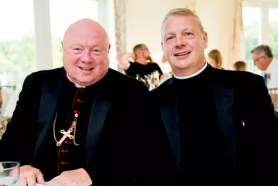 Men In Black Officiants