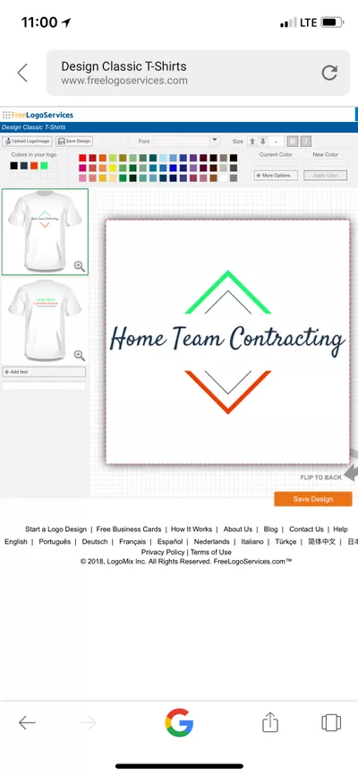 Home Team Contracting