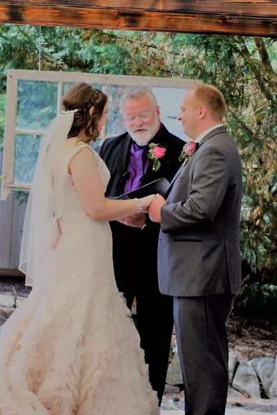 Creative Wedding Officiant