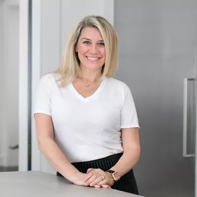 Blonde on the Run Catering