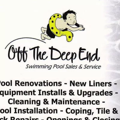 Off The Deep End Pools
