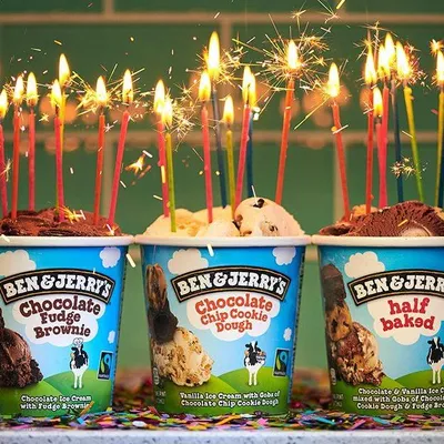 Ben & Jerry's Catering