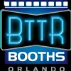 BTTR Booths Orlando