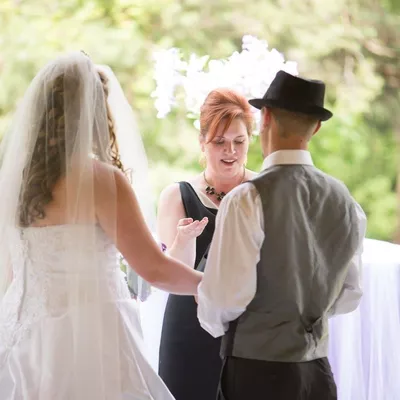 Weddings with Tracey: Erie Wedding Officiants