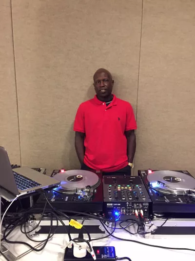 DJ Darryl Steele
