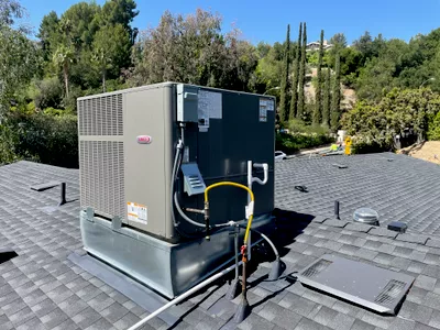 Hermes heating and cooling