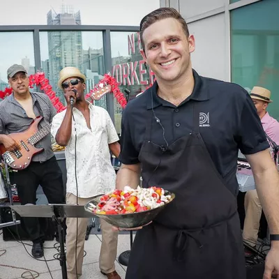 NY Catering Service & Personal Chef