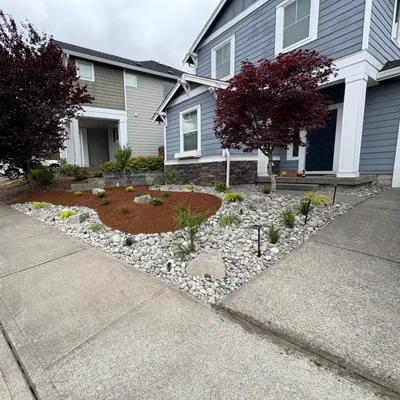 MAX GREEN LANDSCAPING