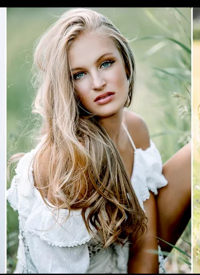 Le Coquelicot Makeup and Hair Design by Jessica