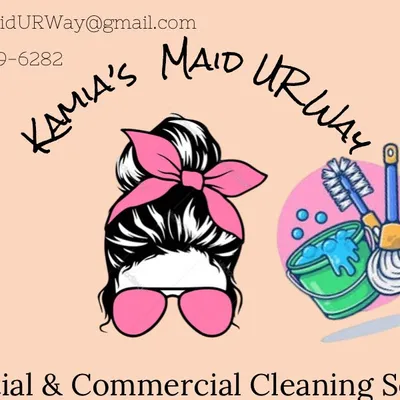 Kamia’s Maid Ur Way