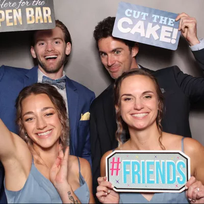 Memories and More Photo Booths