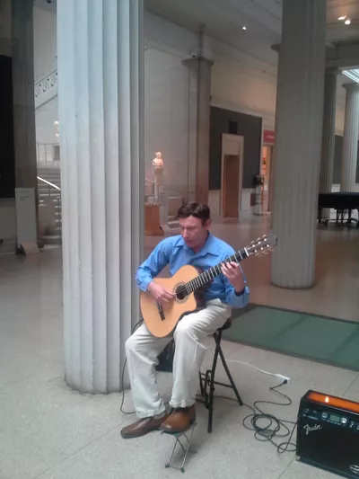 Guitar By Jonathan