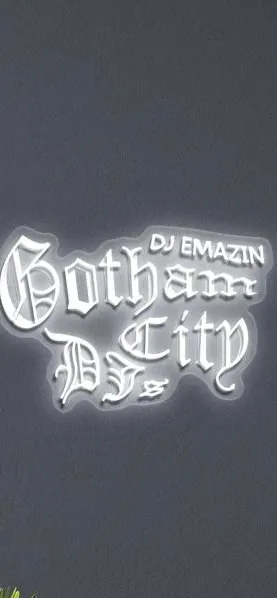 Gotham City DJ's Hawaii