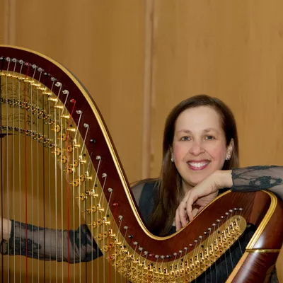 Wendy's Harp Music - Harp Performance and Harp
