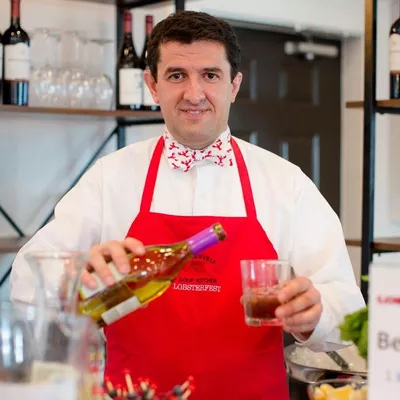 Jivko with Icy Drink Events