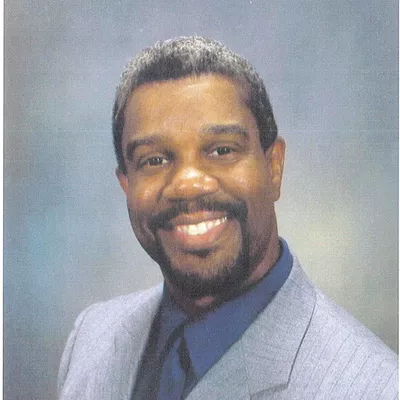 Rev. Clyde A. Porter