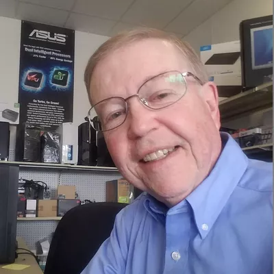 Steve Creswell Computers