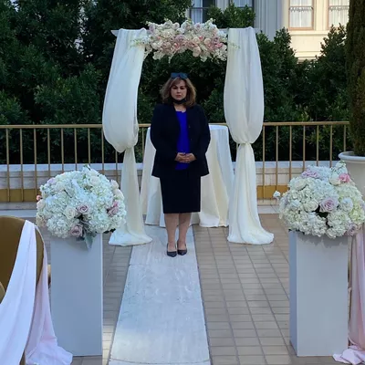 Molly Silva Officiant Services