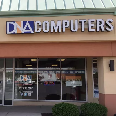 DNA Computers and Printing LLC
