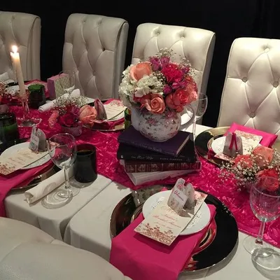 Events by Annya - Officiant, MC and Event Planners