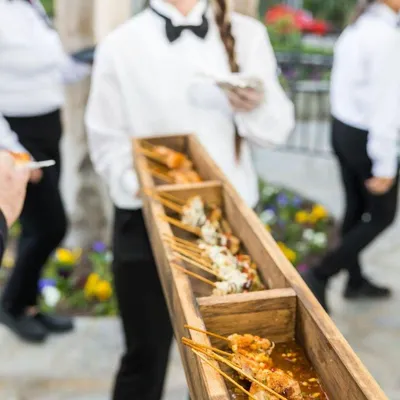 First Class Catering Service Inc
