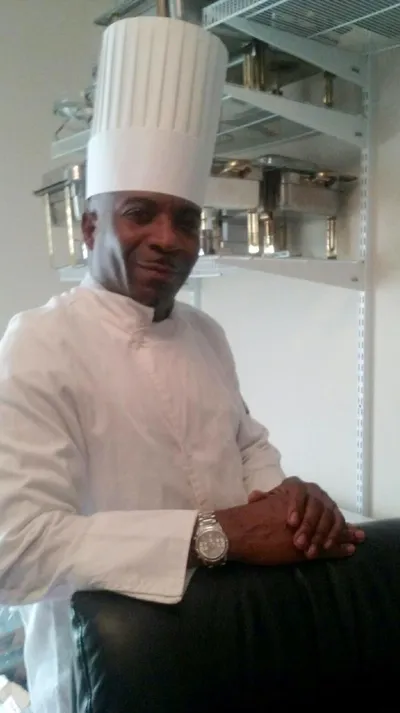 Chef Boston A. Hunter