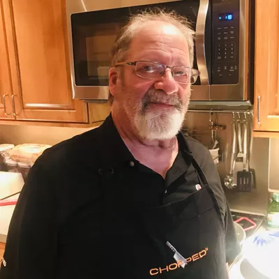 Ned Laventall Personal Chef