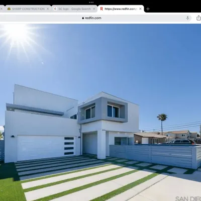 Sharp Construction