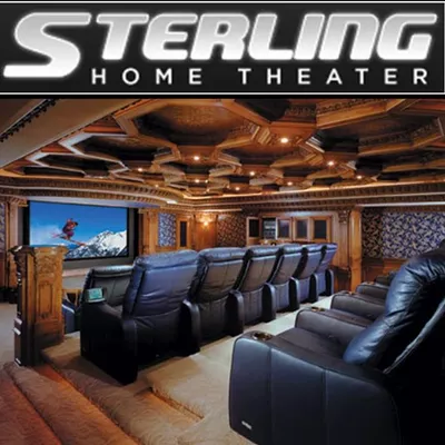 Sterling Home Theater Florida