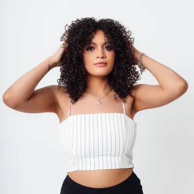 Faces by Tech niquez (hair & makeup)