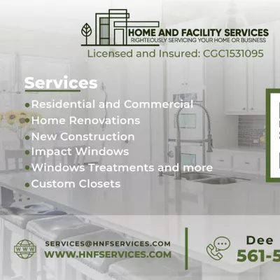 Home and Facility Services